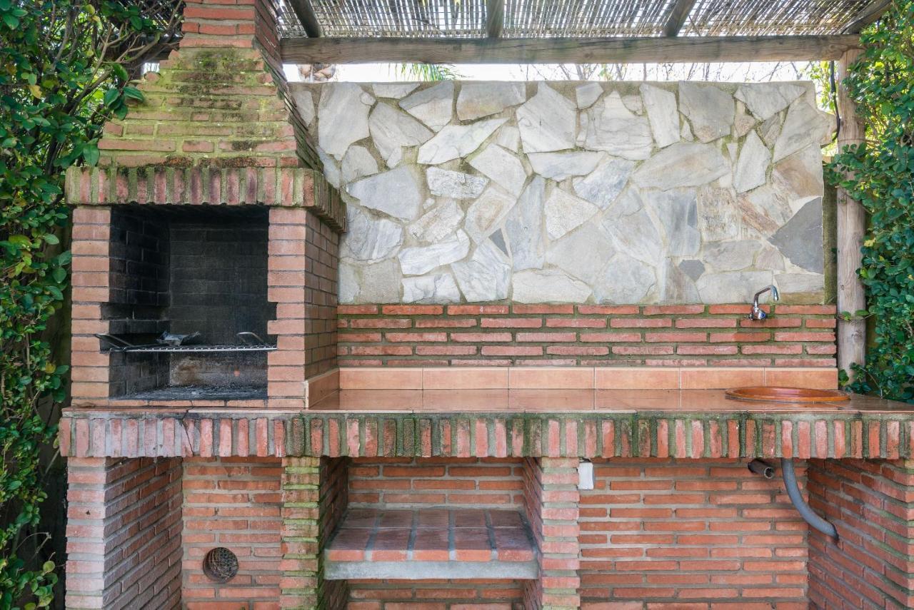 콘일데라프론테라 La Casa Del Estanque 빌라 외부 사진